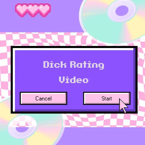 dick rating video