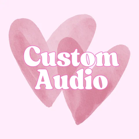 Custom audio