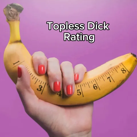 2 Minute NAKED video cock rating