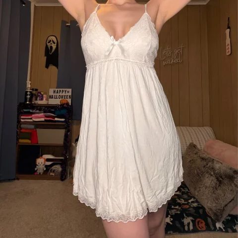 White Nightie