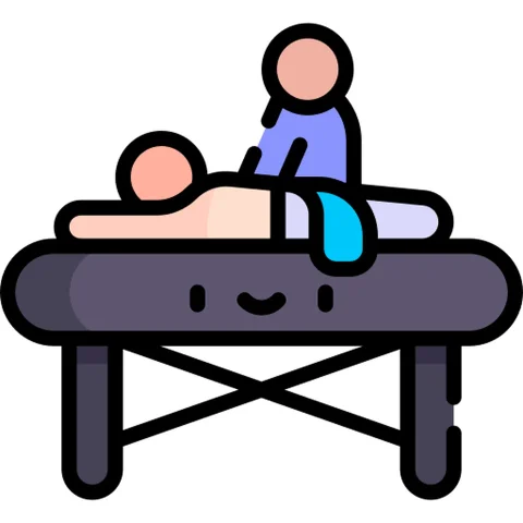 Treat me to a Massage