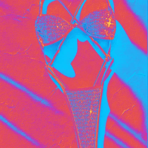 Mystery Slingshot Bikini