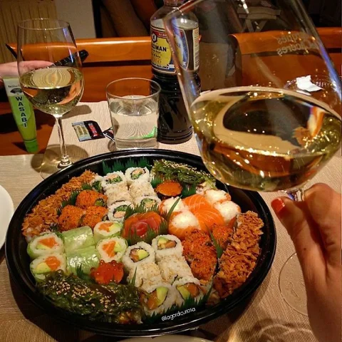Buy me dinner