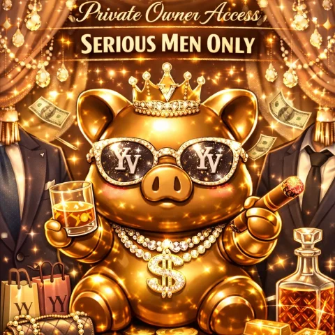 Private Owner Access Serious Men Only