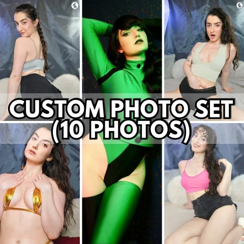 Custom Photo Set