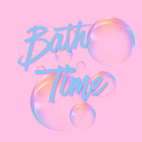 Bath Time Photoset