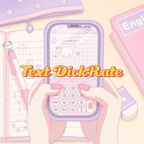 Text Dick Rate