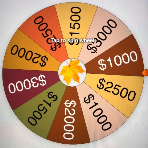 Whale Wheel