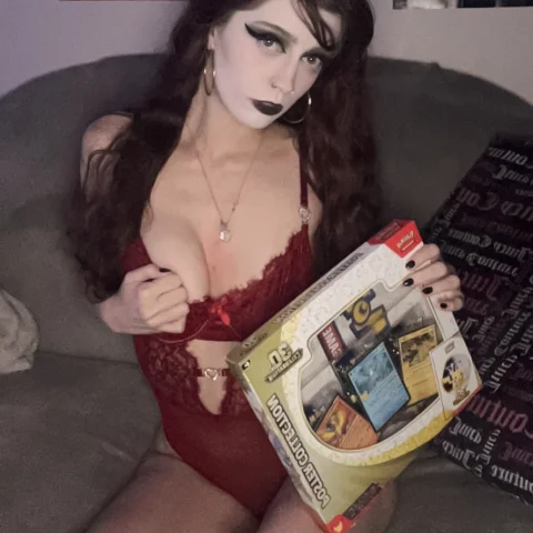 Comic Book & Pokemon Nudes