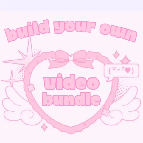 BYO video bundle