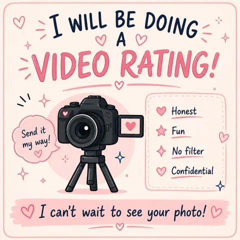 Video dick rating