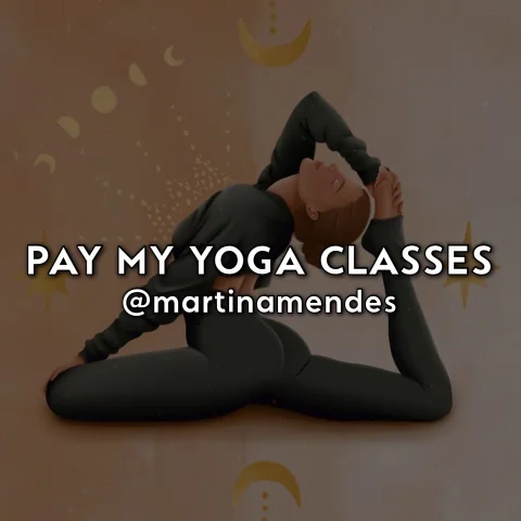 Pay My Yoga Classes