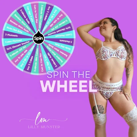Spin The Wheel