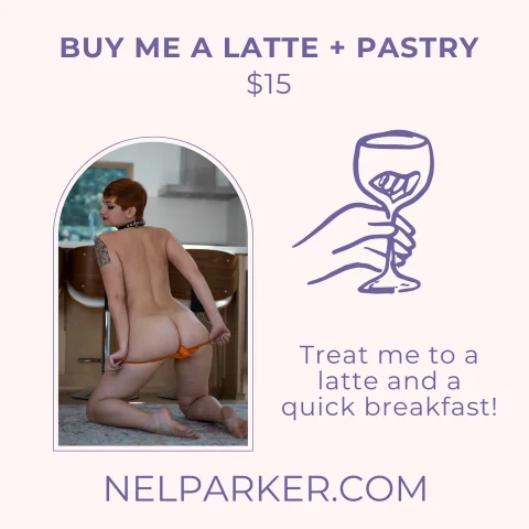 Buy Me a Coffee & Pastry