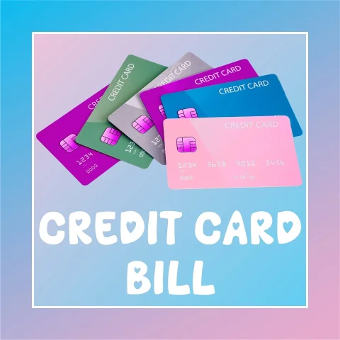Credit Card Bill