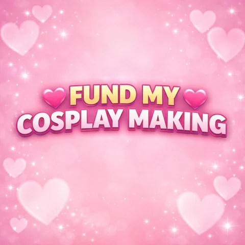 Fund My Cosplay And Dressmaking Hobby