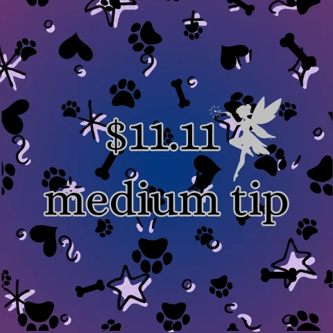 Medium tip