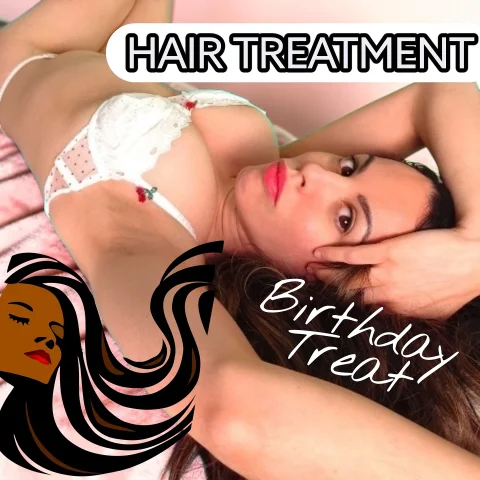 Birthday Treat Hair Therapy
