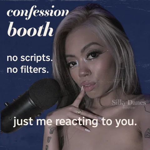 Silky's Confession Booth