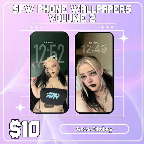 SFW Phone Wallpapers - Volume 2