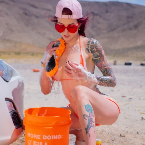 Juicy Peach