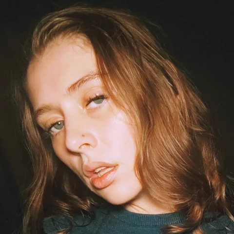 Comfy sweater tease