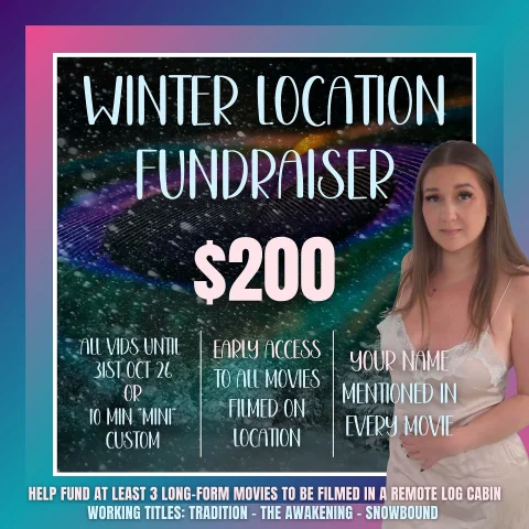 WINTER LOCATION FUNDRAISER