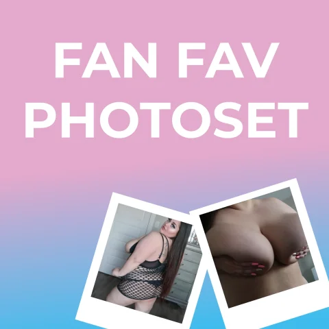Fan Fav Photoset