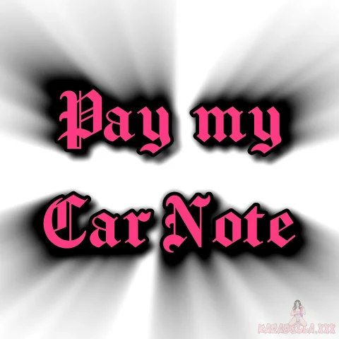 Pay My Car Note
