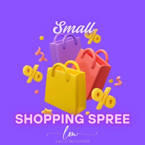 Small Shopping Spree