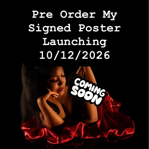 Poster PREORDER