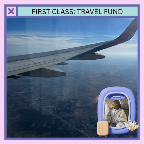 FIRST CLASS - TRAVEL FUND