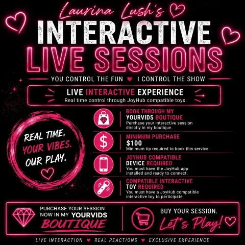 Private Interactive JoyHub Play Session