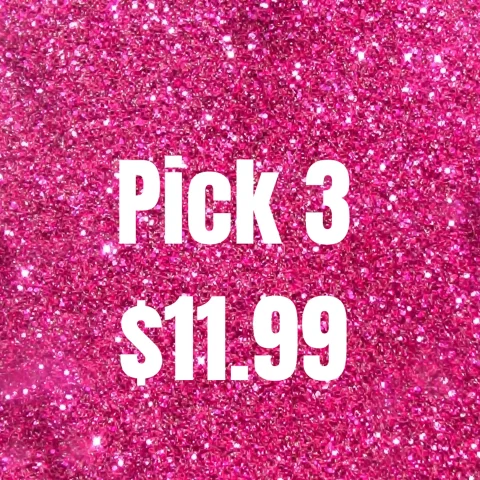 Pick 3 11.99 Videos - 35.97 value