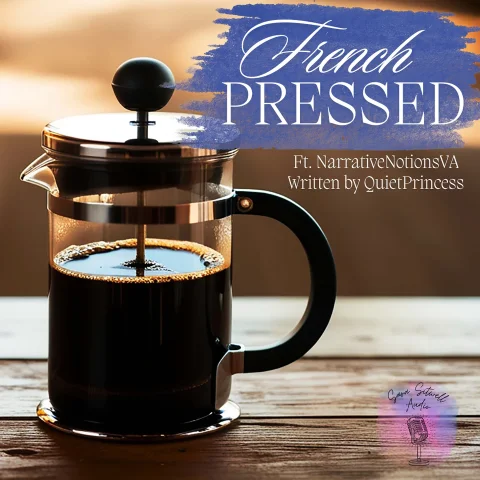 French Press NSFW Audio
