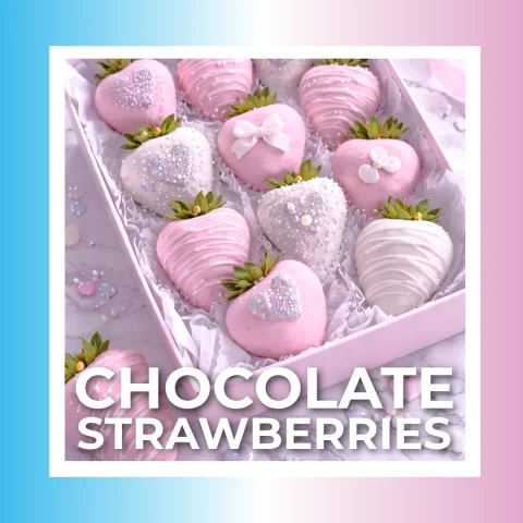 Chocolate Strawberries