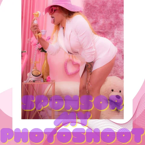 My photoshoot