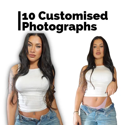10 Customised Photographs