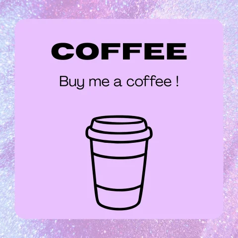 Buy My Coffee
