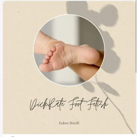 Foot Fetish Dick Rate