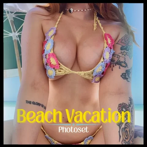 Confidential Vacation Diary