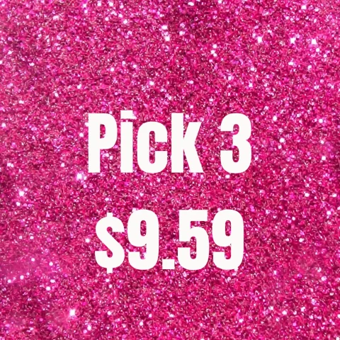 Pick Three 9.59 Videos