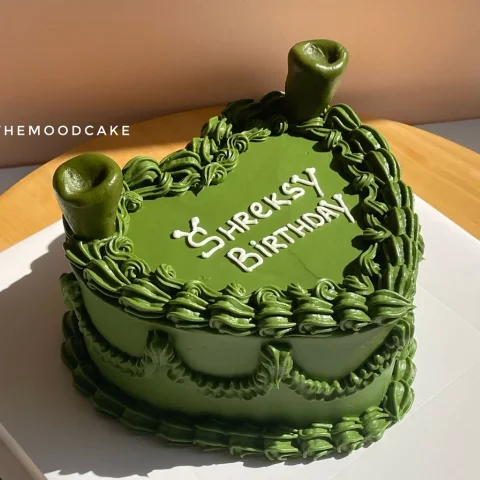 Custom Birthday Cake Treat