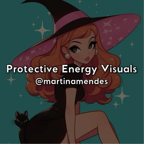 Protective Energy Visuals