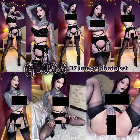 GLOSS photo set