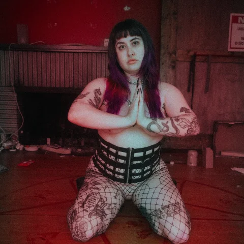 Abandoned house photoshoot