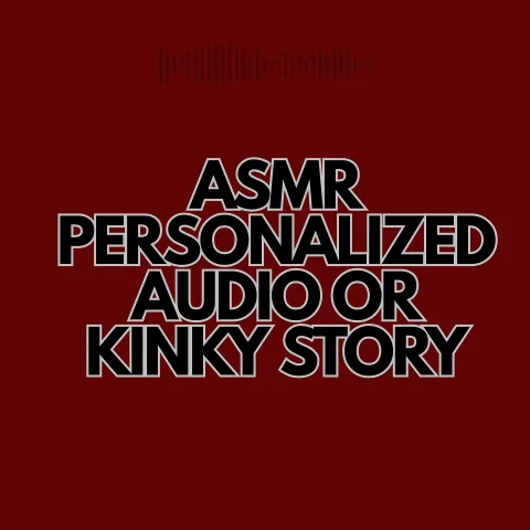 ASMR AUDIO