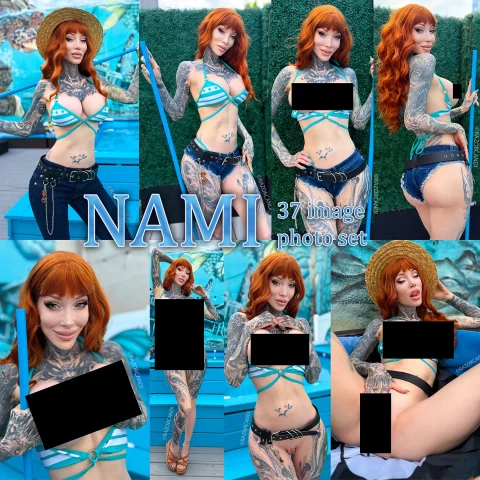 NAMI photo set