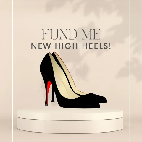 Buy Me New Heels