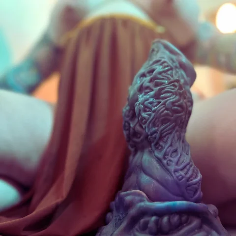 Stretch & Breed Princess Leia